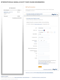 Come and visit our site, already thousands of classified ads await you. Do Conference Participants Need Their Own Paypal Account