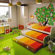 It is no surprise that children spend a lot of time in their bedroom. 125 Great Ideas For Children S Room Design Interior Design Ideas Avso Org