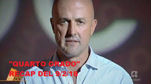 Alessandro è letteralmente fissato con la palestra: Quarto Grado Recap Del 9 2 18 Pamela Mastropietro Jessica Faoro E Il Mistero Di Enrico Sperandei Diritto E Cronaca
