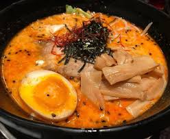 Best Ramen Restaurants In La Spicy Tonkotsu Ramen At Men Oh Tokushima Ramen Ramen Bowl Ramen Ramen Restaurant