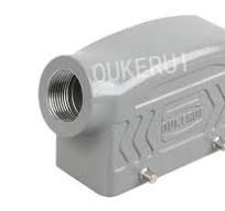 [Hot Item] IP65 Protection Hdc Connector Hood/Enclosure/Substitute for  Harting, Weidmuller and Phoenix
