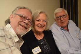 As I have mentioned, I delivered the Citizen-Journal (the Dispatch was the  afternoon newspaper at that time) to physician's offices and patient rooms  in the mid-to-late 60s, thus I was already acquainted