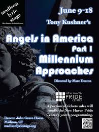 Preview of "Angels in America: Part I, Millennium Approaches"
