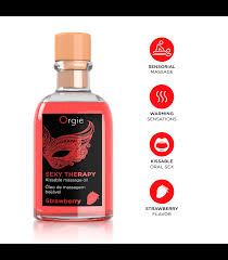 Aceites y Cremas Para Masajes Eróticos - Sex Toys Center