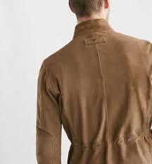 Né dans les années 20 pour habiller les motards, on a vite attribué au perfecto. 10 Meilleures Idees Sur Veste En Daim Homme Veste Daim Homme Veste Daim Veste