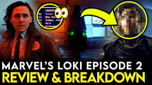 Loki, an original series from marvel studios. Loki Episode 2 Breakdown Review Ending Explained Easter Eggs Theories Youtube
