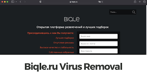 Biqle new