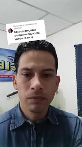 Respuesta a @mizhell27 #elingevallejos #lavadora #neveras