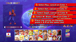 Color 3, beat time attack normal 1. Ultra Street Fighter 2 For The Switch Akuma Unlock Tutorial Ougaming