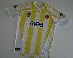 Big variety of retro and modern original fenerbahce kit. Fenerbahce Sk Turkey 2007 08 Adidas Away Football Shirt L Vintage Soccer Jersey Adidas Fenerbahesk Football Shirts Vintage Football Shirts Soccer Shirts