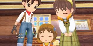 Story Of Seasons: A Wonderful Life Makes An Old Classic More LGBTQIA+  Friendly