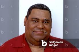 Image of portrait de Chris Abani ecrivain nigerien.