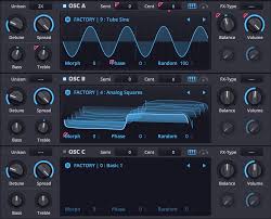 Alle musikproduzenten, sounddesigner und filmmusiker sollten beim camel audio alchemy die ohren spitzen. Parawave Rapid Test Virtueller Synthesizer Fur Soundbastler Delamar De