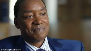 Isiah Thomas resparks feud with Michael Jordan for being called an  'a**hole' in 'The Last Dance'