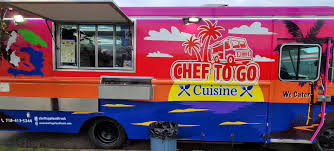 Haitian Food Truck — Haitian restaurant food truck in Kansas City, Missouri
