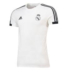 Adidas real madrid human race training jacket. Real Madrid Adidas White Training T Shirt 2018 19 Genuine Sportswear