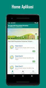 Documents similar to contoh simulasi skp penyuluh pertanian. Simulasi Skb Penyuluh Pertanian For Android Apk Download
