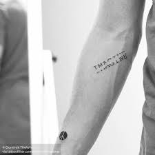 See more ideas about peace tattoos, peace sign tattoos, tattoos. Tattoo Tagged With Small Symbols Peace Symbol Negative Space Ifttt Little Dominikthewho Typewriter Font Wrist English Minimalist Tiny Font Experimental Inner Forearm English Word Word Other Languages Imagine Inked App Com