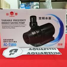Jual Promo Murah Pompa Kolam Air Mancur Low Watt Yamano Act 5800 Kab Blora Aquafish Tokopedia