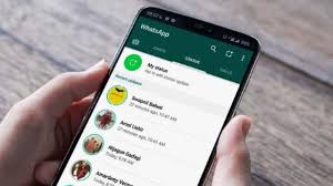 Tutorial menarik chat whatsapp yang sudah terkirim. Cara Melihat Status Wa Tanpa Berteman Save Nomor Mudah