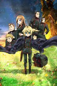 Enterbrain acquired the series and since then has published twelve volumes since october 31, 2013. Matheus Johann Weiss Rhiner Neumann Tanya Von Degurechaff Viktoriya Ivanovna Serebryakov Warren Grantz Wilibal Tanya The Evil Anime Anime Characters