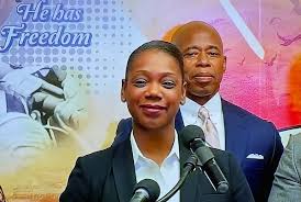 Incoming NYPD Commissioner Sewell Announces Appointment For First Deputy  Commissioner Chief of Department