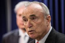 Bratton Shifting 100 NYPD Commanders in Massive Shakeup