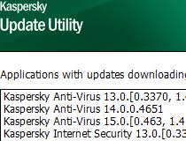 Download Kaspersky Update Utility 3 2 0 153