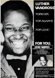 Luther Vandross