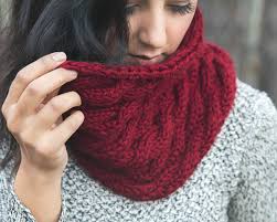 Whatever you're shopping for, we've got it. Chunky Cabled Cowl Free Knitting Pattern Leelee Knits