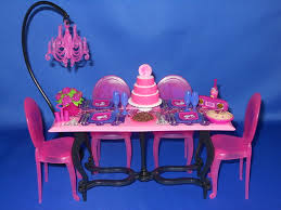 Pattern barbie kitchen plastic canvas crafts barbie patterns dinig room canvas crafts barbie dining room victorian dollhouse. Barbie Dining Room Set Shop Clothing Shoes Online