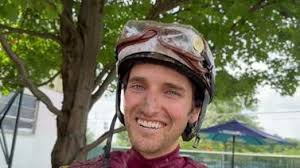 Mira las sentidas palabras del jinete Keith Asmussen tras la rodada de este  fin de semana