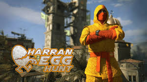 Dying Light Easter Event Harran Egg Hunt Youtube