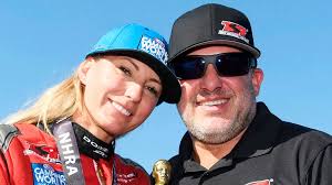 Tony Stewart Breaks Silence