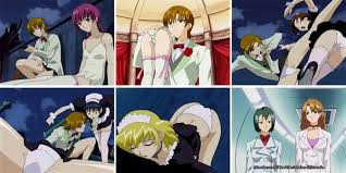 We have compiler a list of ecchi anime that you must watch at least once. What Is The Worst Ecchi Anime You Have Ever Watched Quora