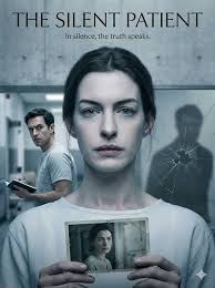 FilmVerse - 🎬 The Silent Patient (2025) ⭐ Starring: Alicia Berenson, Theo  Faber, Anne Hathaway 🎭 Thriller • Mystery • Psychological Drama Alicia  Berenson (played by Anne Hathaway) was once a celebrated
