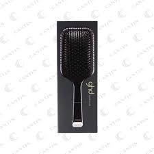 Le soir, pour éliminer les impuretés, particules de poussières et résidus de produits coiffants. Brosse Pneumatique Plate Ghd Wella