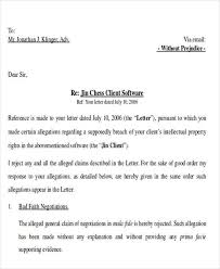 Write legal letter template without prejudice … settlement without prejudice letter sample. Free 40 Demand Letter Templates In Pdf Ms Word