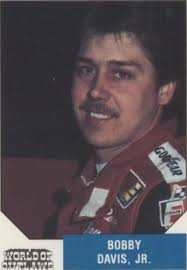 Vintage 410 Sprint Car M & C Toy Pull Back Friction Bobby Davis JR #10 Luna  Ford