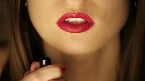 Over 700,000 creatives worldwide making things like shirts, stickers, phone cases, and pillows weirdly meaningful. Sexy Woman Paints Her Lips Stock Footage Video 100 Royalty Free 21410221 Shutterstock