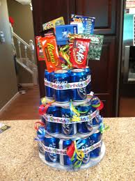 21st Birthday Ideas For Guys From Parents Dad Beer Birthday Cake Easy 40 Gift For That Special Guy In Your Life Super Easy Birthday Beer Cake Beer Birthday Birthday Cake For Boyfriend