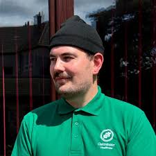 Why I swapped New York for a care home in Govan, Glasgow