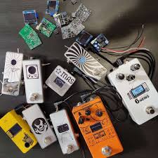 Great savings & free delivery / collection on many items. Diy Guitar Pedal Kits And Modules