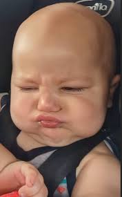 Baby Gage Bryant loves all the rock patterns. Tatum Marie Bolser Bryant &  Kristy Caudill Bolser