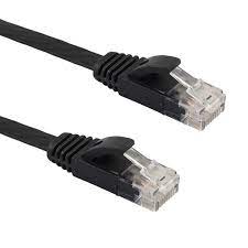 Cablu De Conectare Din Fibra Optica Maclean Mctv 739 Utp Cat 6 Plug Plug 15 M Negru Emag Ro