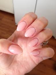 Acrylic nails are the hottest trend and the easiest way to add length and glam to your nails. 20131108 143829 Jpg 768 1024 Almond Shape Nails Natural Looking Acrylic Nails Nail Shapes