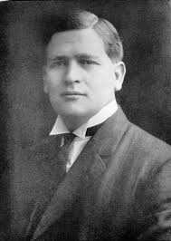 The man behind Hamilton House