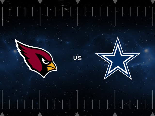 Arizona Cardinals vs. Dallas Cowboys - AT&T Stadium