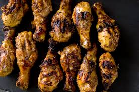 Jerk Chicken Legs Sam The Cooking Guy Fried Chicken Legs Jerk Chicken Cooking
