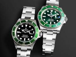 This video reviews the features and pricing of the rolex hulk ref: Rolex Kermit Vs Hulk The Watch Club By Swisswatchexpo